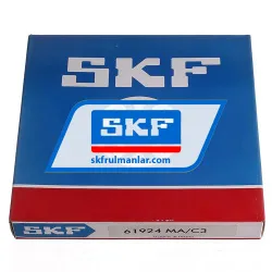 SKF 61924MA/C3 rulman resim 4