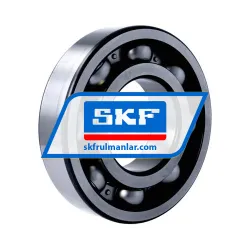 SKF 6316-Z/C3 rulman resim 2