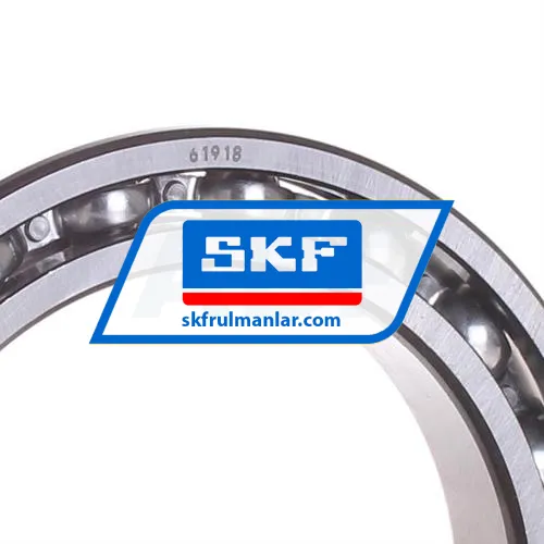 SKF 61918 ürün fotoğrafı 2