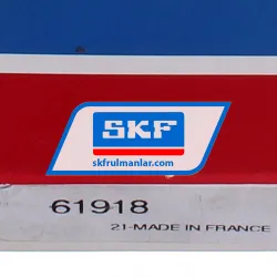 SKF 61918 rulman resim 5