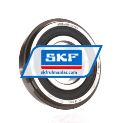 SKF 6206-2RS1NR/C3
