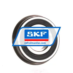 SKF 6206-2RS1NR/C3 rulman resim 2