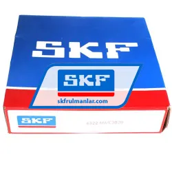 SKF 6322MA/C3B20 rulman resim 3