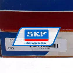 SKF 6320/C3 rulman resim 5