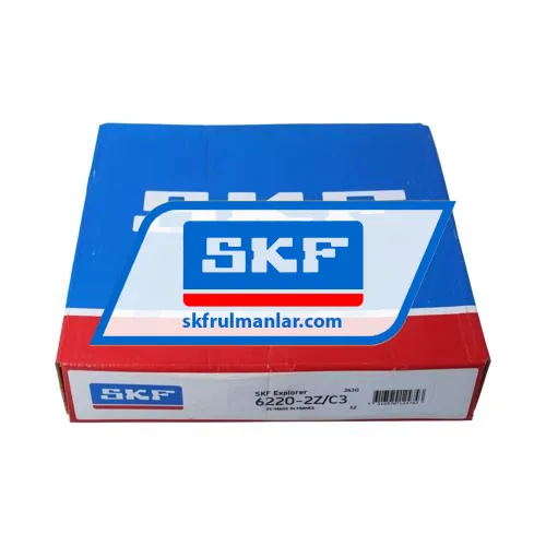 SKF 6220-2Z/C3 ürün fotoğrafı 3