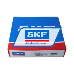 SKF 6220-2Z/C3 rulman resim 3