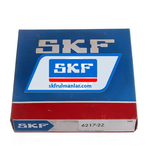 SKF 6217-2Z ürün fotoğrafı 4