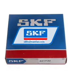 SKF 6217-2Z rulman resim 4