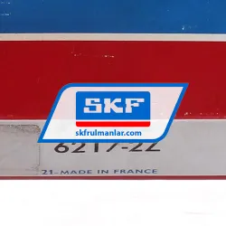 SKF 6217-2Z rulman resim 5