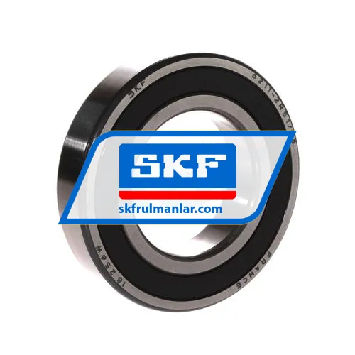 SKF 6211-2RS1/C3
