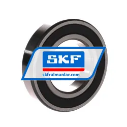 SKF 6211-2RS1/C3 rulman resim 2