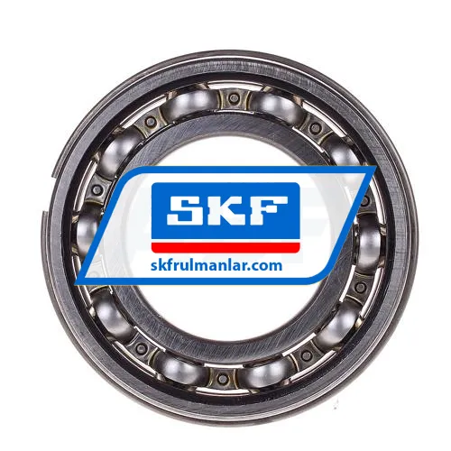 SKF 6210NR ürün fotoğrafı 2