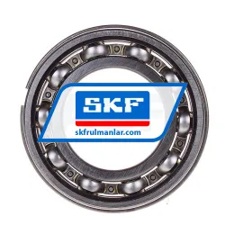SKF 6210NR rulman resim 2