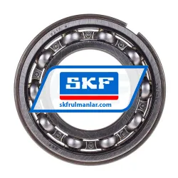 SKF 6210NR rulman resim 3