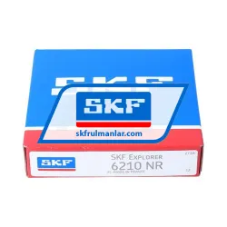 SKF 6210NR rulman resim 4