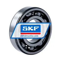 SKF 6207 rulman resim 2