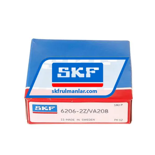 SKF 6206-2Z/VA208 ürün fotoğrafı 2