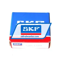 SKF 6205ETN9 rulman resim 3