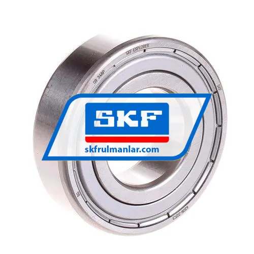 SKF 6205-2Z/C3 ürün fotoğrafı 2