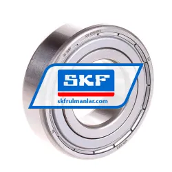 SKF 6205-2Z/C3 rulman resim 2