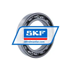 SKF 6020 rulman resim 2