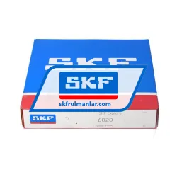 SKF 6020 rulman resim 3