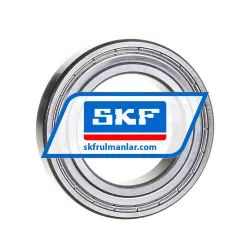 SKF 6011-2Z rulman resim 2