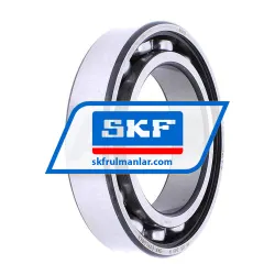 SKF 6010 rulman resim 2