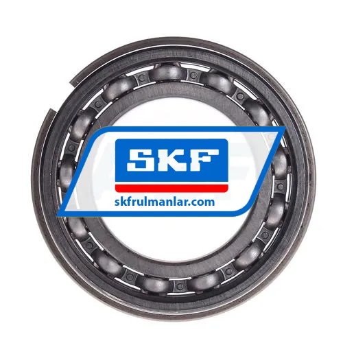SKF 6009NR ürün fotoğrafı 2