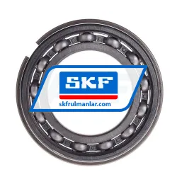 SKF 6009NR rulman resim 2
