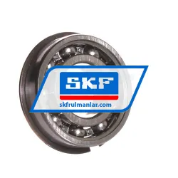 SKF 6004NR rulman resim 2