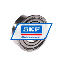 SKF 6004-2Z/C3 rulman resim 2
