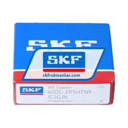 SKF 6005-2RSHTN9/C3GJN rulman resim 3