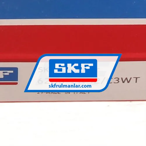SKF 6206-2RS2/C3WT ürün fotoğrafı 4
