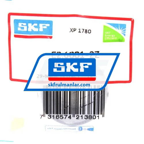 SKF E2-6001-2Z/C3 ürün fotoğrafı 2
