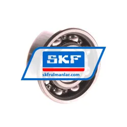 SKF 6203-RSH/C3 rulman resim 2