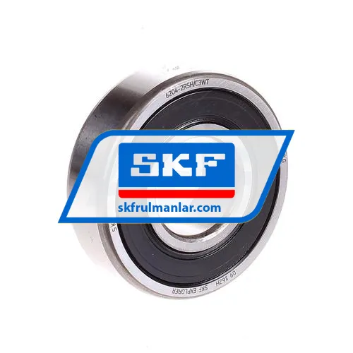 SKF 6204-2RSH/C3WT