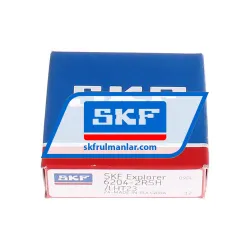 SKF 6204-2RSH/C3WT rulman resim 2