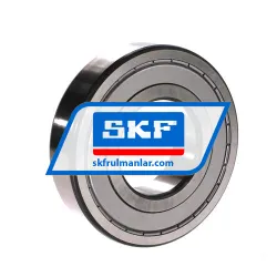 SKF 6313-2Z/C3WT rulman resim 2