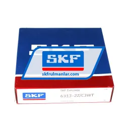 SKF 6313-2Z/C3WT rulman resim 3