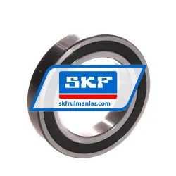 SKF 61906-2RS1/C3HMTF7 rulman resim 2