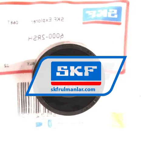 SKF 6000-2RSH/GFJ ürün fotoğrafı 2