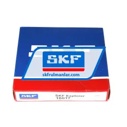 SKF 16017 rulman resim 3