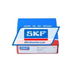 SKF 16007 rulman resim 3