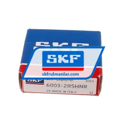 SKF 6003-2RSHNR rulman resim 4