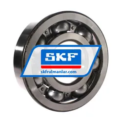SKF 6417 rulman resim 2