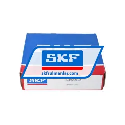 SKF 6316/C3 rulman resim 3