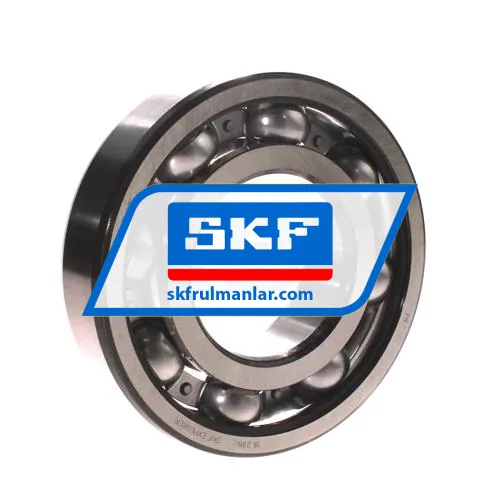SKF 6314/C3