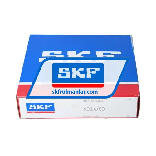 SKF 6314/C3 ürün fotoğrafı 3