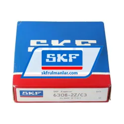 SKF 6308-2Z/C3 rulman resim 3